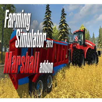 Giants Software Farming Simulator 2013 Marshall Trailers PC Game